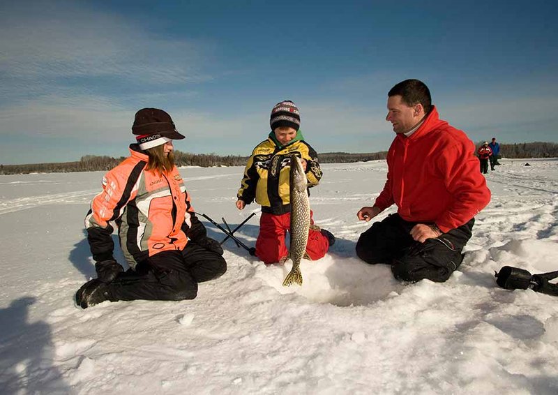 Ice fishing live casino, ice fishing casino